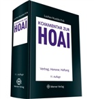 Wolfgang Koeble, Ulrich Locher, Werner Frik, Wolfgang Koeble, Horst Locher, Ulrich Locher - Kommentar zur HOAI