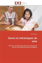 Kheira Maïni, Maini-K - Genre et stereotypes de sexe