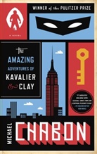 Michael Chabon - The Amazing Adventures of Kavalier & Clay (with bonus content)