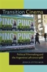 Jessica Stites Mor, Jessica Stites Mor - Transition Cinema