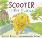 Anne Bowen, Anne/ Abby Carter (ILT) Bowen, Abby Carter - Scooter in the Outside