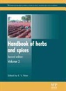 K. V. Peter, PETER K V, K. V. Peter - Handbook of Herbs and Spices