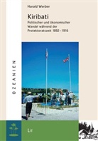 Harald Werber - Kiribati