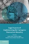 Marie-Claire Cordonier Segger, Marie-Claire Perron-Welch Cordonier Segger, CORDONIER SEGGER MARIE CLAIRE PER, Marie-Claire Cordonier Segger, Marie-Claire Cordonier Segger, Christine Frison... - Legal Aspects of Implementing the Cartagena Protocol on Biosafety