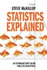 Steve Mckillup, Steve (Central Queensland University) Mckillup, McKillup Steve - Statistics Explained