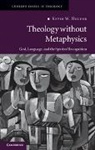 Kevin Hector, Kevin W. Hector, Kevin W. (University of Chicago) Hector, HECTOR KEVIN W, Hector Kevin W. - Theology Without Metaphysics