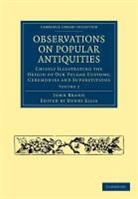 John Brand, Henry Ellis - Observations on Popular Antiquities