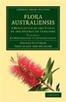 George Bentham, George Mueller Bentham, Bentham George, Ferdinand Von Mueller - Flora Australiensis