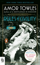 Amor Towles - Rules of Civility