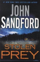 John Sandford - Stolen Prey