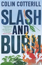 Colin Cotterill - Slash and Burn
