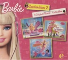 Barbie Geschenkbox, 3 Audio-CDs. Tl.2 (Audio book)