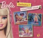 Barbie Geschenkbox. Tl.1, 3 Audio-CDs (Audio book)