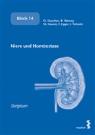 Dominik Duscher, Markus u a Neuner, Raphael Wenny, Dominik Duscher, Markus Neuner, Raphael Wenny - Niere und Homöostase