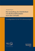 Wagner, Wiegleb, Gerhard Wiegleb - Die Feststellung der Erheblichkeit von Biodiversitätsschäden nach dem USchadG
