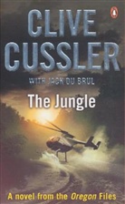 Du Brul, Cussle, Cliv Cussler, Clive Cussler, Du Brul, Jack Du Brul - The Jungle