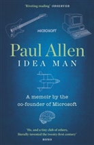 Paul Allen, Paul Allen - Idea Man: A Memoir by the Co-founder of Microsoft