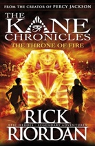 Rick Riordan - The Throne of Fire