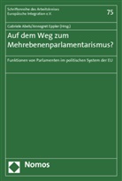 Gabriele Abels, Eppler, Annegret Eppler - Auf dem Weg zum Mehrebenenparlamentarismus?
