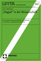 Julian Waiblinger - "Plagiat" in der Wissenschaft