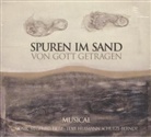 Siegfrie Fietz, Siegfried Fietz, Hermann Schulze-Berndt - Spuren im Sand - Von Gott getragen, 1 Audio-CD (Livre audio)