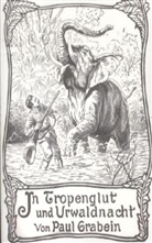 Paul Grabein - In Tropenglut und Urwaldnacht