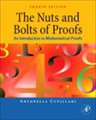 Antonella Cupillari, Antonella (Associate Professor of Mathematics Cupillari, Antonella (associate professor of mathematics at Pennsylvania State Erie in Behrend College.) Cupillari, Antonella (Pennsylvania State Erie Cupillari, Cupillari Antonella - The Nuts and Bolts of Proofs