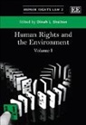 Dinah L. Shelton, Dinah L. Shelton - Human Rights and the Environment