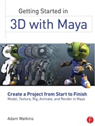 Adam Watkins, Adam (Associate Professor of 3D Animation at the School of Media &amp; Design Watkins, Watkins Adam - Getting Started in 3d With Maya