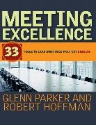 Robert Hoffman, Robert Parker Hoffman, Hoffman Robert, G M Parker, Glenn M Parker, Glenn M. Parker... - Meeting Excellence