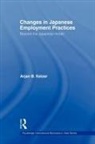 Arjan Keizer, Arjan (University of Bradford Keizer, Arjan B. Keizer, Keizer Arjan - Changes in Japanese Employment Practices