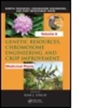 Ram J. Singh, Ram J. (EDT) Singh, Ram J. (University of Illinois Singh, Ram J. (Usda-Agricultural Research Service Singh, Ram J. Singh, Ram J. (University of Illinois Singh... - Genetic Resources, Chromosome Engineering, and Crop Improvement