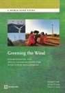 Robert G. Aiello, Robert Gabriel Aiello, George Ledec, George C. Ledec, George Campos Ledec, Kennan W. Rapp - Greening the Wind