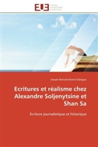 Joseph Bernard Dzene Edzegue, Edzegue-J - Ecritures et realisme chez
