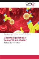 Salvad Aliño Pellicer, Salvador F. Aliño Pellicer, Rafael Botella Estrada, María Jos Herrero Cervera, María José Herrero Cervera - Vacunas genéticas celulares en cáncer