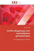 Malek Benakli, Benakli-M - Greffe allogenique non