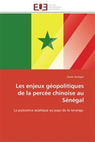 Xavier Aurégan, Auregan-X - Les enjeux geopolitiques de la