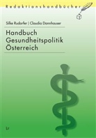 Claudia Dannhauser, Silke Rudorfer - Handbuch Gesundheitspolitik Österreich