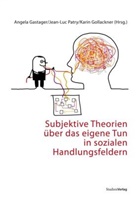 Angela Gastager, Karin Gollackner, Jean-Lu Patry, Jean-Luc Patry - Subjektive Theorien über das eigene Tun in sozialen Handlungsfeldern