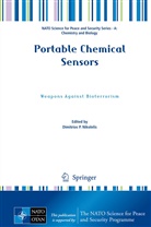Dimitrios Nikolelis, Dimitrios P. Nikolelis, Dimitrio P Nikolelis, Dimitrios P Nikolelis - Portable Chemical Sensors