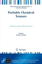 Dimitrios Nikolelis, Dimitrios P. Nikolelis, Dimitrio P Nikolelis, Dimitrios P Nikolelis - Portable Chemical Sensors