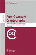 Bo-Yin Yang, Bo-Yi Yang, Bo-Yin Yang - Post-Quantum Cryptography