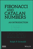 Grimaldi, R Grimaldi, Ralph Grimaldi, Ralph P. Grimaldi - Fibonacci and Catalan Numbers