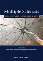 James M. Stankiewicz, H Weiner, Howard L. Weiner, Howard L. (Massachusetts General Hospital Weiner, Howard L. Stankiewicz Weiner, WEINER HOWARD STANKIEWICZ JAME... - MULTIPLE SCLEROSIS