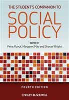 Pete Alcock, Pete May Alcock, Peter Alcock, Pete Alcock, Margare May, Margaret May... - Student''s Companion to Social Policy