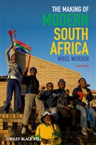 N Worden, Nigel Worden, Worden Nigel - The Making of Modern South Africa