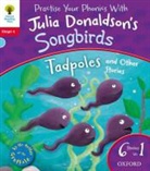 Julia Donaldson - Songbirds: Level 4: Tadpoles and Other Stories