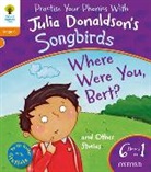 Julia Donaldson, Clare Kirtley - Where Were You Bert and Other Stories