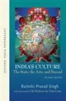 Balmiki Prasad Singh, Balmiki Prasad (Governor of Sikkim) Singh - India''s Culture