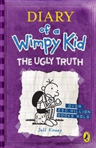 Jeff Kinney, Carmen McCullough - Diary of a Wimpy Kid 5